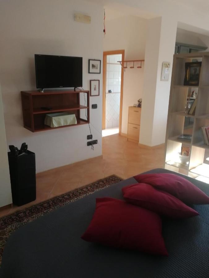 Вілла Le Carcare Santo Stefano del Sole Екстер'єр фото